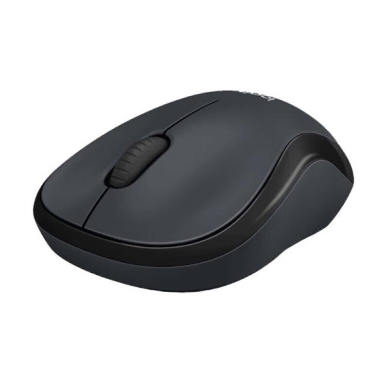 Logitech M240 Silent Wireless Mouse with Logi Bolt Receiver