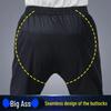 Durable Double-Layer Unisex Waterproof Cycling Rain Pants