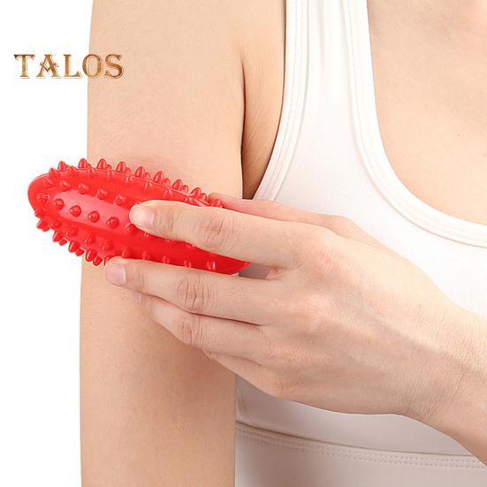 Массажный мяч с морским огурцом Глубокая релаксация мышц и болезненных тканей Миофасциальный релиз Триггерная точка Физиотерапия Нога Рука Талия Спина Стопа Все тело