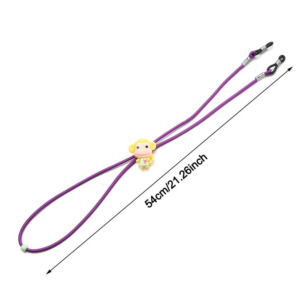 Cute Neck Strap Nylon Glasses Band Strap Child Eyewear Cord Kids Glasses Chain Eyeglass Holder