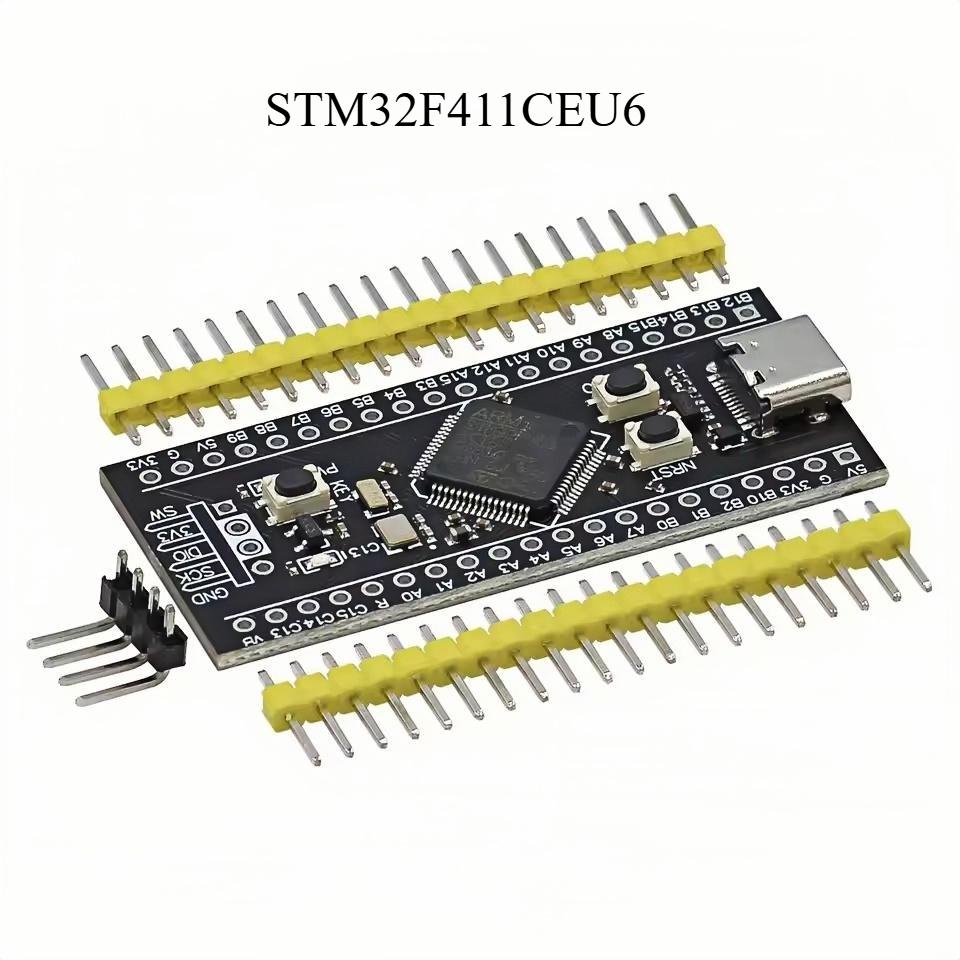 STM32F103C8T6 STM32F103C6T6 ARM STM32 Минимальная системная плата для разработки STM32F401 STM32F411 + ST-LINK V2 Загрузчик