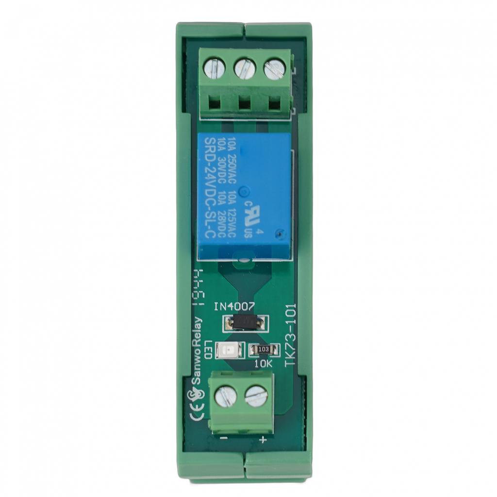 Релейная плата 5/12/24В Реле Встроенное электромагнитное реле MPA