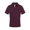 Aquascutum Mens Cotton Polo Shirt