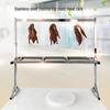 Stainless Steel Kitchen Meat Hanging Rack