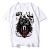 Berserk Cotton Teen Harajuku Streetwear Breathable Korean Clothes Digital T-shirt Graphic Streetwear Breathable Psychedelic2