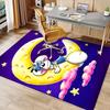 Cartoon Diddl Diddlina Printed Absorbent Washable Carpet, Non-Slip Bathroom Mats, Kitchen Rugs, Yoga Mat,Living Room Entrance, Camping Picnic Rugs