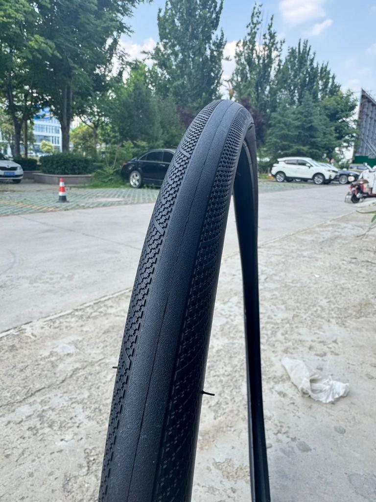 Полусликовый покрышка JianDa для шоссейного и гравийного велосипеда 700×28c/32c/35c 700C