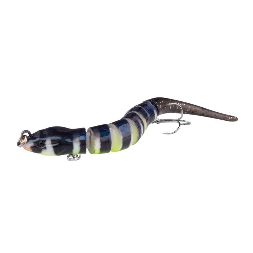 10Pcs Simulation Worms Lure Fishy Smell Loach Lure New Style Artificial Fishing Lures Fishing