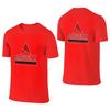 Retro Ansett Airlines Of Australia 1960s Logo Breathable Reversible Tshirt Street Personality Versatile Outerwear Short Sleeve