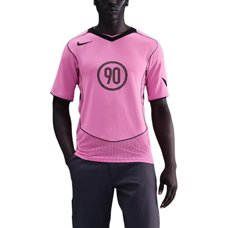 Nike Мужская футболка для футбола с коротким рукавом Nike Dri-FIT Total 90 IM6309-675
