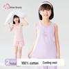 Девочкин хлопковый майка-жилет (2-Pack)