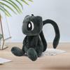 Mew Plush Toys Pink Blue Mew Anime Peluche Dolls Kawaii Plushies Keychain Doll Pendant Birthday Present Gifts for Friend