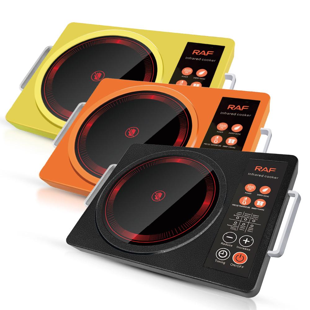 Electric Ceramic Stove Household Multi-Function High-Power Hot Pot Induction Cooker Desktop Electric Stove Stir-Fry Cooking