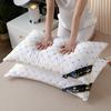 Подушка-поддержка для шейного отдела позвоночника Gypsophila - Помощь для сна в отеле, общежитии и дома