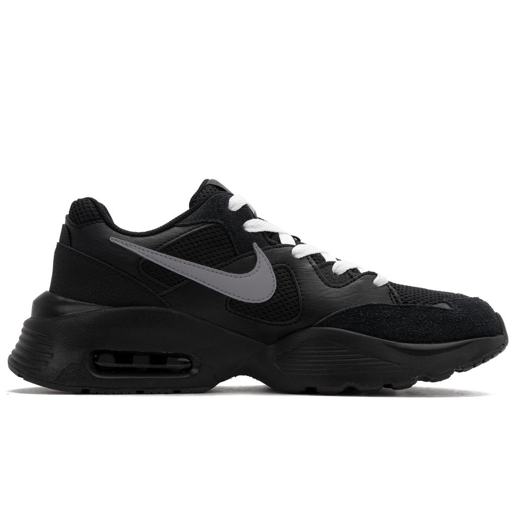 Nike Кроссовки Air Max Fusion Low top Мужские Черный Белый Серый CJ1670-001(Команда62-AXX)