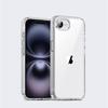 Прозрачный чехол и противоударный корпус для iPhone 17e и iPhone 16E - Двойной набор