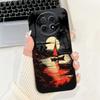 For Realme 12 12Plus 12X  Case New flower Printed Proective Back Cover Soft Silicone Bumper for Realme12 12 X 12 Plus Couqe