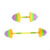 Kids Toys Dumbbell and Barbell Adjustable Weight Gym Fitness Strength Training Sensory
