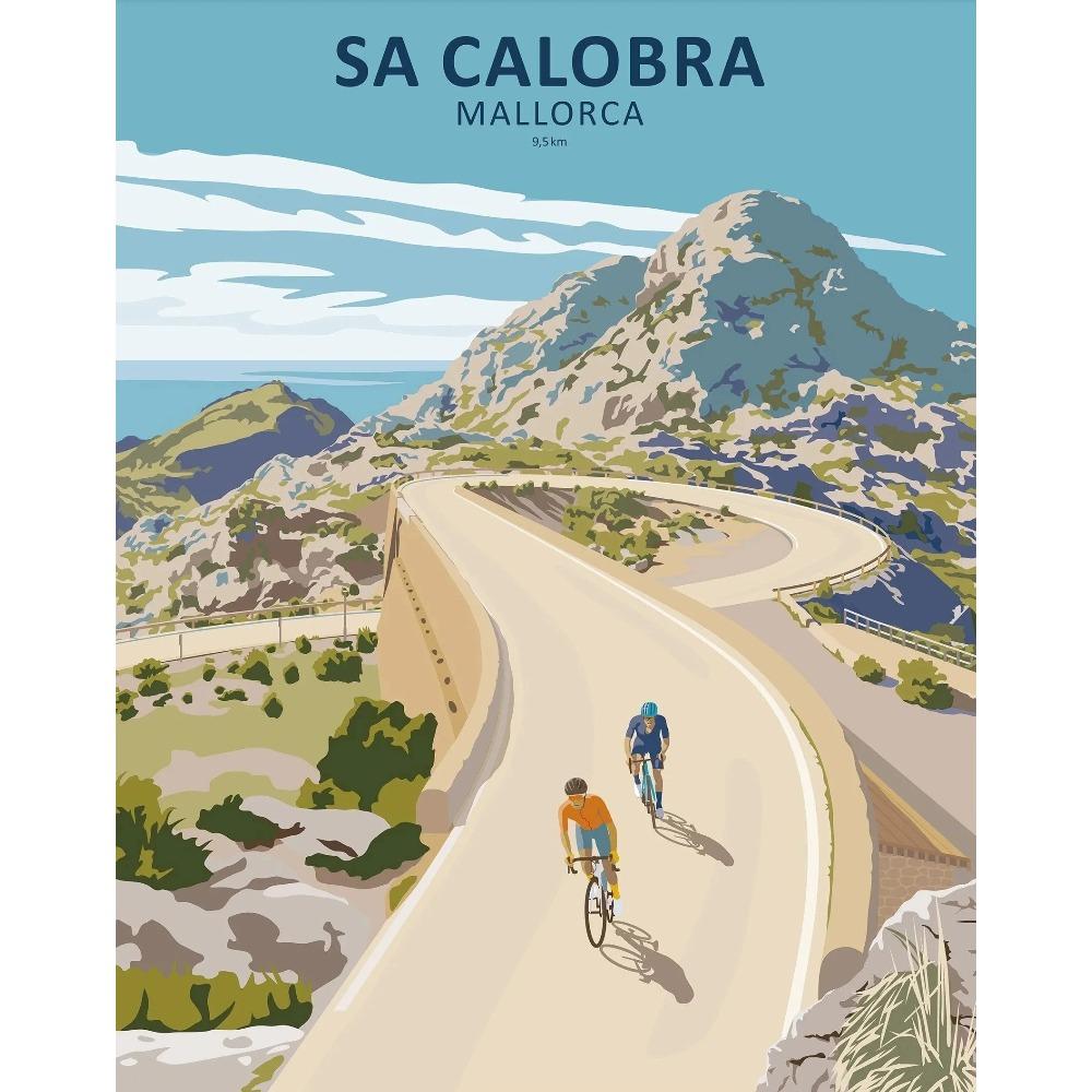 Flanders Sports Mountain Bicycle City Bike Race Cycling Tour of Art Posters Canvas Painting And Prints Pictures Room Home Decor