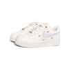 Nike Кроссовки Air Force 1 Low top для скейтбординга Женские Белые FV3654-111(Команда747-)