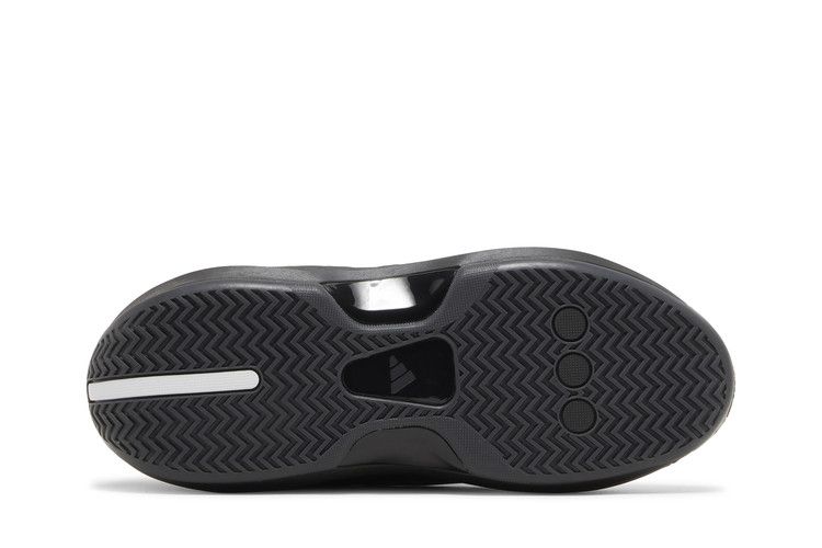 adidas Crazy IIInfinity Тройной Черный