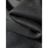 Stand-Up Collar Knitted Cardigan Jacket for Men, Autumn and Winter, Fleece-Lined, Thickened Waffle Weave Jacket, Foreign Trade Men's Casual Top