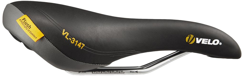 VELO Мягкое седло VL3147 VL3147 Мужское