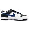 Nike Кроссовки для скейтбординга Dunk Coverage, износостойкие, дышащие, низкие, унисекс, сине-черные, HF5441-100(Команда369-)