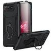 For Asus ROG Phone 6 5G/ROG Phone 7 5G PC+TPU Phone Case Anti-Slip Kickstand Phone Cover