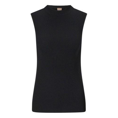 Boss Womens/Ladies Feskies Knitted Slim Top