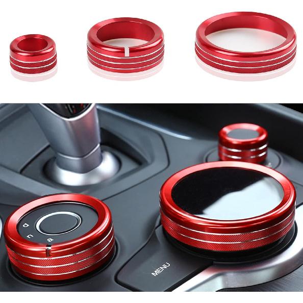 4PCS Car Inner Door Bowl Cover Trim Carbon Fiber Sticker Decal fits for Alfa Romeo Giulia Stelvio Tonale 2016 2017 2018 2024 2025 2026 Interior
