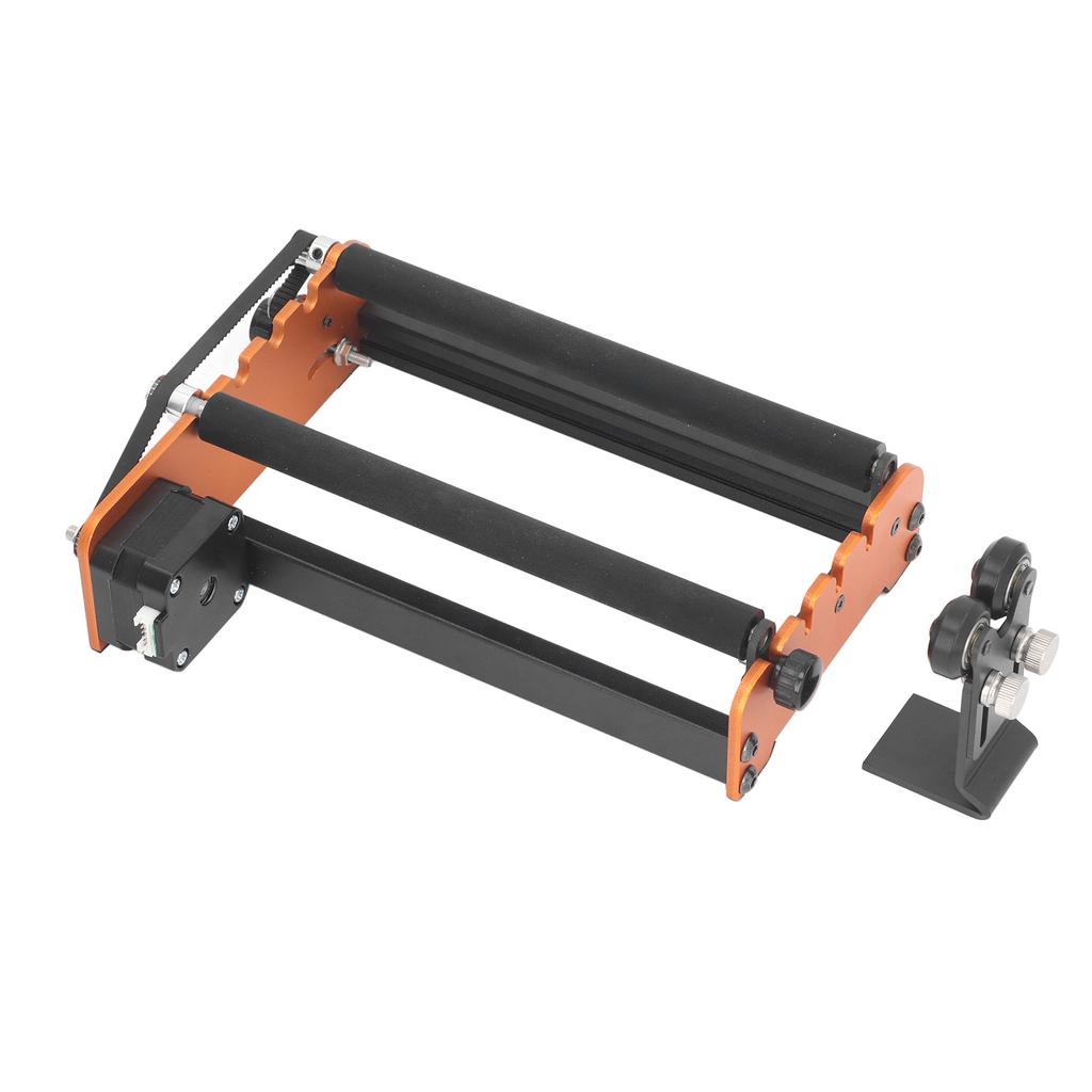 Лазерный роторный гравировальный модуль M2, лазерный гравер, оси Y, поворотный ролик на 360 градусов для ACMER P1