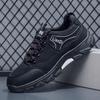2025 осень новая уличная обувь для хайкинга приливная обувь спортивная одинарная обувь платформа универсальная мужская обувь рабочая повседневная обувь