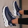 Fashion Mesh Sports Shoes For Men Breathable Walking Shoes, Comfortable Buffer Shoes For Daily Wear Running Shoes For Women