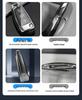 FAW Besturn Key Cover: Fits 12-18 B70, B90, 16-19 B50 Metal Shell