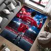 CR Carpet Rug for Living Room Bedroom Home Sofa Decoration,Kids play Nonslip Floor Mat