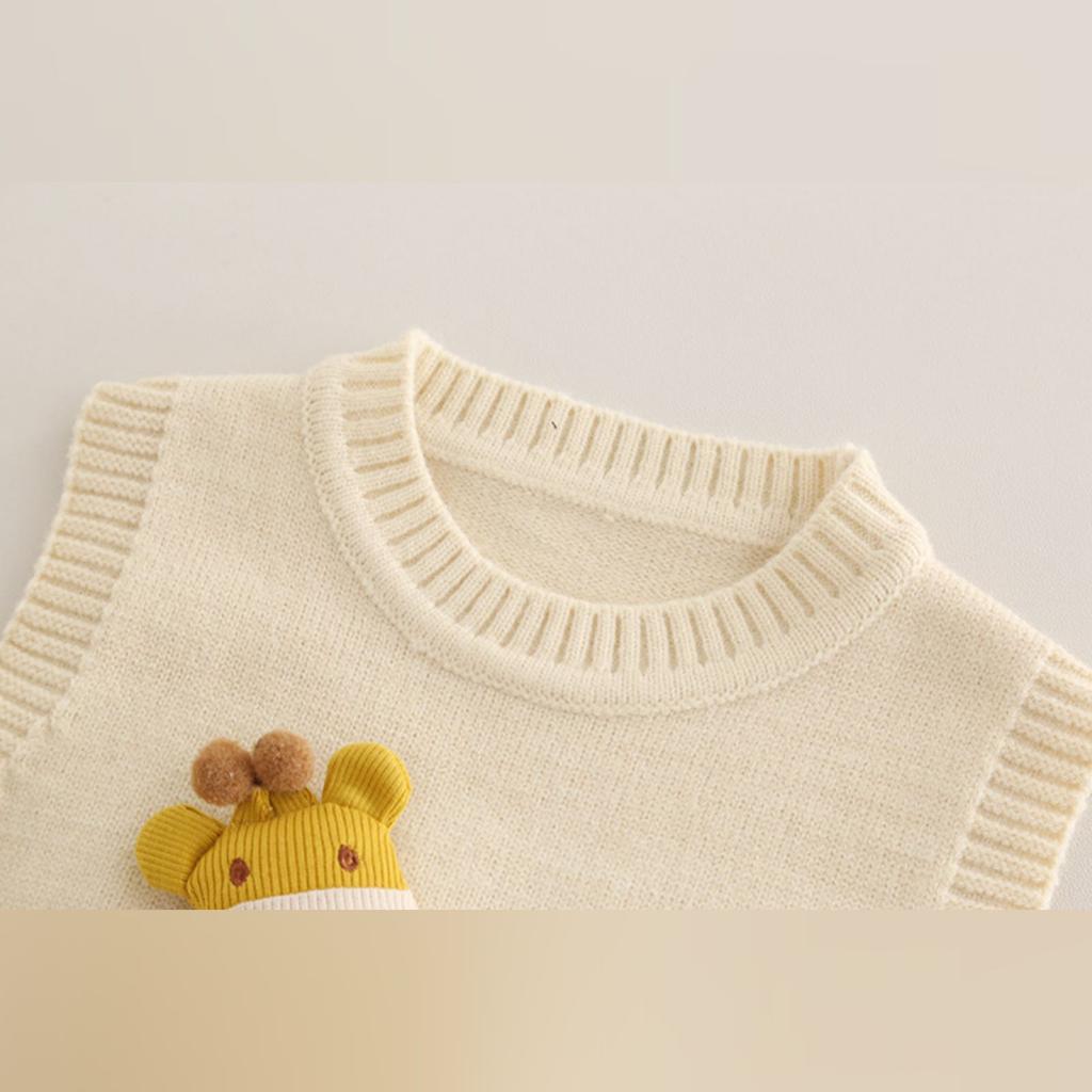 Детский повседневный комплект с длинным рукавом, удобные наряды для повседневной носки