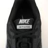Nike Мужские кроссовки Initiator Black Metallic Silver IB4595-001