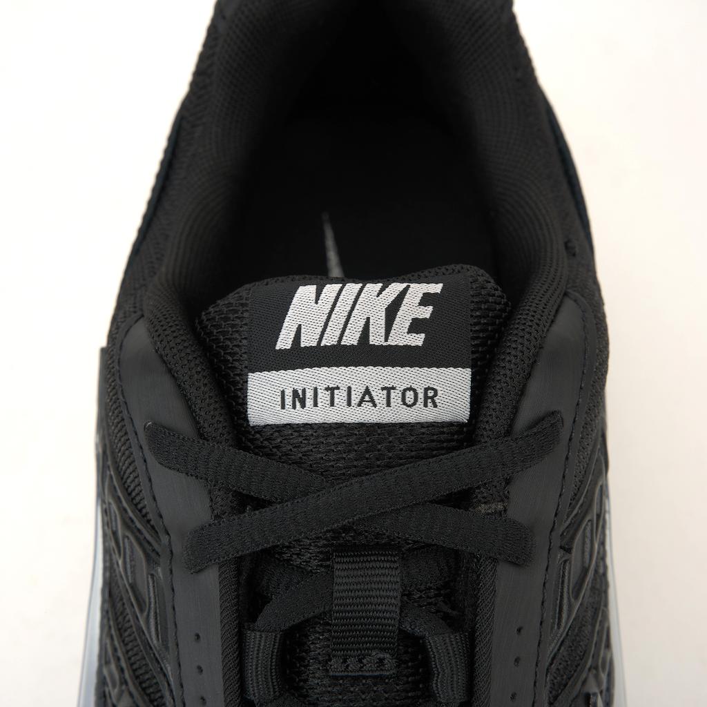 Nike Мужские кроссовки Initiator Black Metallic Silver IB4595-001