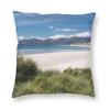 Luskentyre Beach Isle Of Harris Square Pillowcase Polyester Linen Velvet Printed Zip Decor Pillow Case Home Cushion Cover