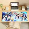 Милый Коврик для Мыши Аниме Love Live S-sunshine Противоскользящий Резиновый Край Заблокирован Утолщенный Коврик для Игрового Стола Ноутбука