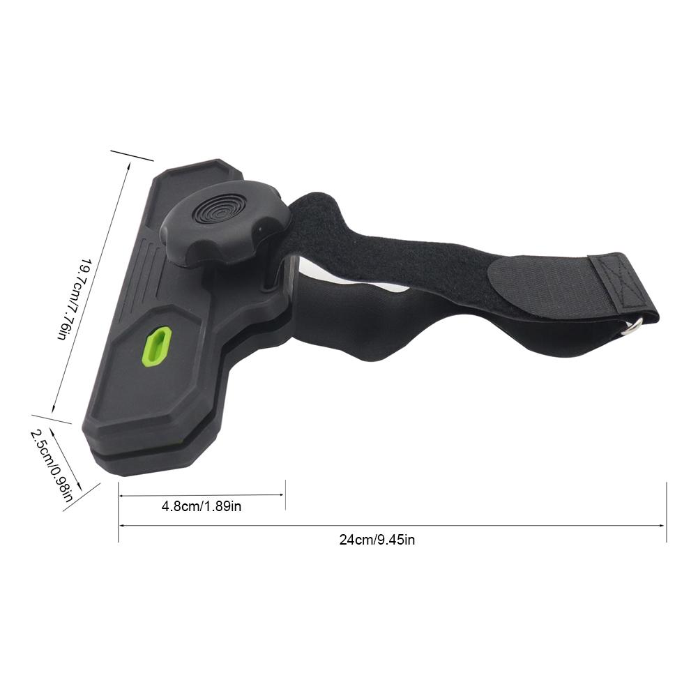 2Pcs RV Awning De-Flappers Nylon Travel RV Awning Clips RV Awning Clamps RV Canopy Grippers RV Sunshade Accessories
