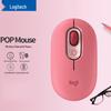 Беспроводная Bluetooth-мышь Logitech POP MOUSE