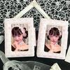 3 Inch Mini Photocard Binder PVC Postcard Book Cute Idol Card Collect Book