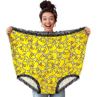 Бабушкины трусы Смешные подарки-приколы для взрослых женщин мужчин свадебная вечеринка невеста трусы большой мамы розыгрыш гигантское мормонское нижнее белье