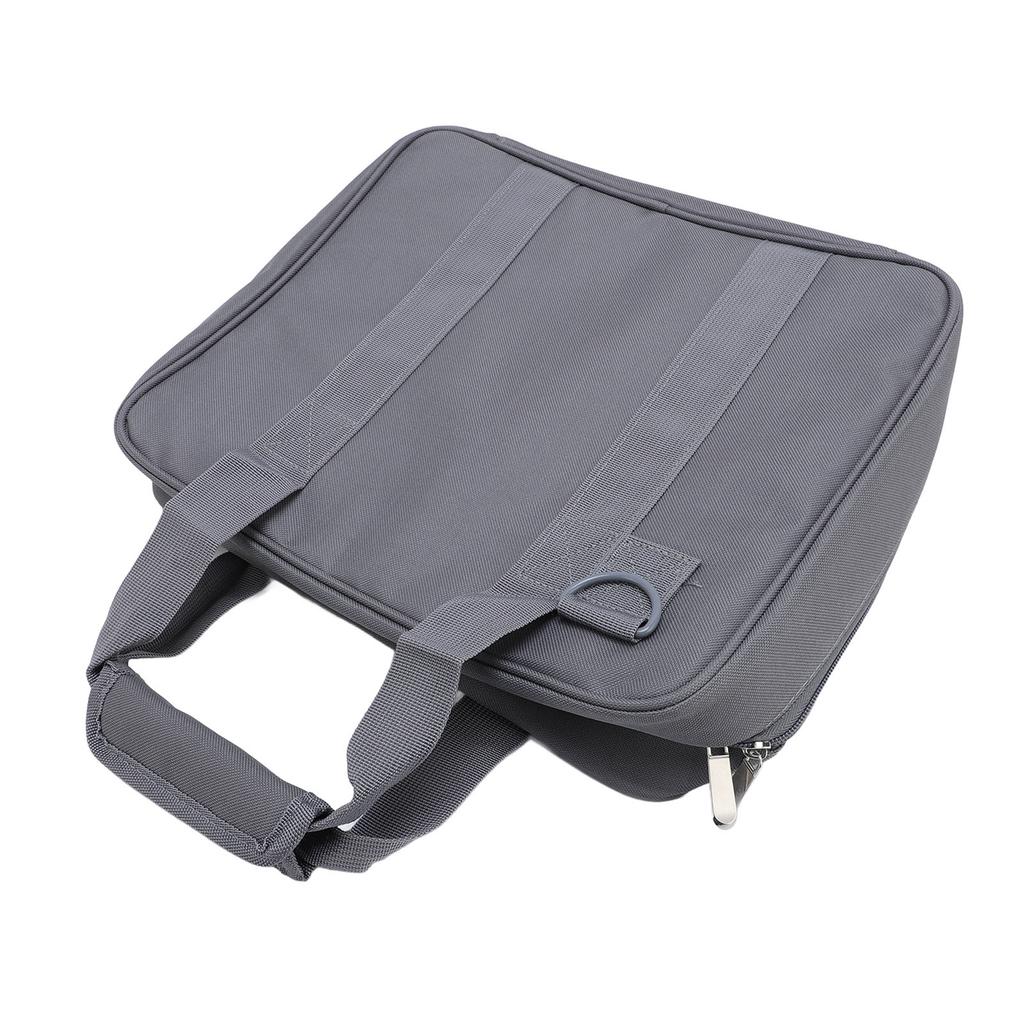 Satellite Bag 4 Pockets Shock Proof Oxford Cloth Carry Bag Organizer with Strap Satellite