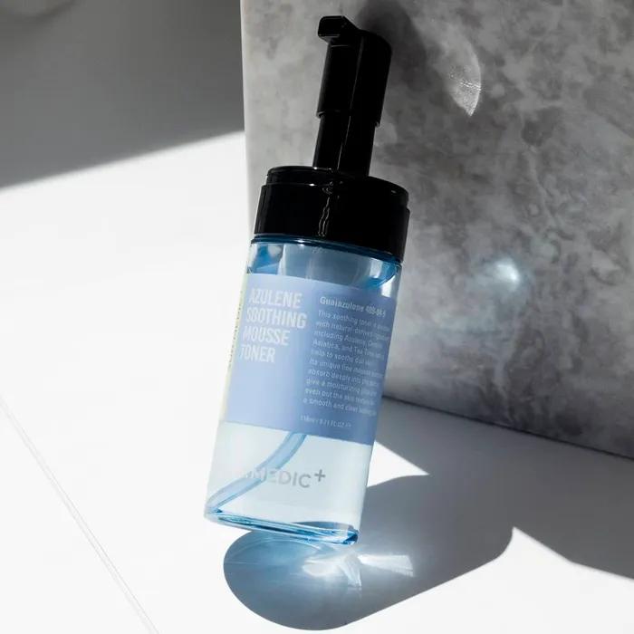 Azulene Soothing Mustoner 110ml