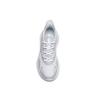 Anta Leaf 2.0 Versatile Shock Absorbing Non-Slip Wear-Resistant Low-Top Running Shoes Women Sneaker Gray White Silver 922225520-1