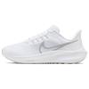 Air Zoom Pegasus 39 White Pure Platinum Women Sneakers Grey-Fog Metallic-Silver DH4072-100