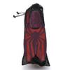 Quick Drying Diving Mesh Bag Fins Footwear Device Organization Snorkeling Storage Sack Breathable Nylon Material